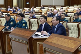 Одобрен Закон «Об административных процедурах»