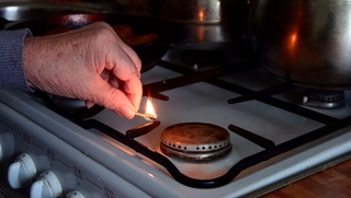 Toshkentning ikki tumani vaqtincha gazdan uzildi