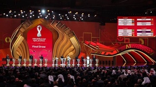 В Катаре прошла жеребьевка Чемпионата мира по футболу-2022