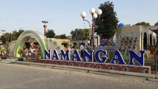 Yangi Namangan tumani hokimligi tashkil etildi