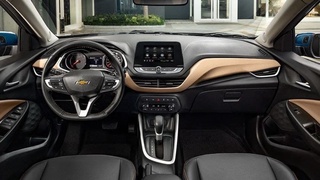 Chevrolet Tracker и Onix: сбор потребительских предпочтений