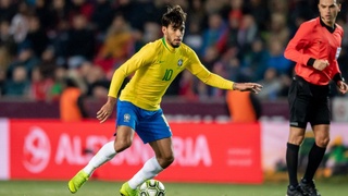 Бразилия в финале Copa America