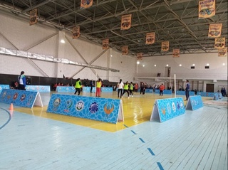 Sirdaryoda xotin-qizlar oʻrtasida spartakiada boʻlib oʻtdi