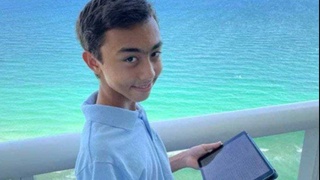 Өзбекстандық жас ойлаптапқыш