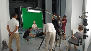 Беҳбудий ҳақида ҳужжатли фильм суратга олинмоқда