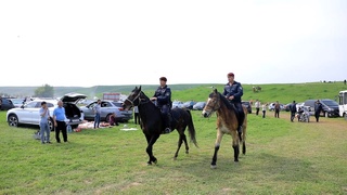 Отдых на природе: комфорт и безопасность