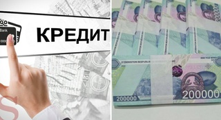 Juda koʻp miqdordagi kredit mablagʻlarini talon-toroj qilindi