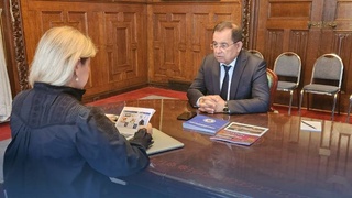 Американо-Узбекистанская торговая палата будет привлекать новых партнеров в узбекский кожпром