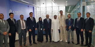 Представитель Университета искусственного интеллекта имени Мохаммеда бен Заида будет приглашен в экспертный совет по искусственному интеллекту при Мининноваций