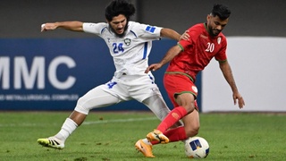 Ничья с Оманом вызвала много вопросов к сборной Узбекистана