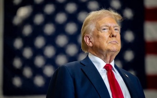 Trump said he would impose duties of 25% on steel and aluminum