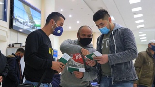 Амур областига 231 нафар фуқаро жўнаб кетди