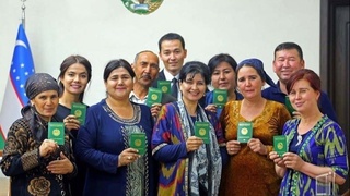 БМТ Қочоқлар ишлари бўйича олий комиссари Бошқармаси 
Ўзбекистоннинг фуқаросизликка барҳам бериш борасидаги муваффақиятларини олқишлади