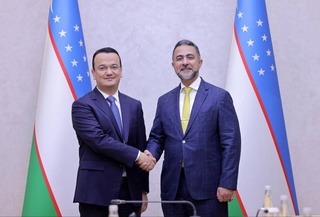 Узбекистан - Оман: рассмотрен широкий спектр торгово-экономического и инвестиционного партнерства