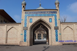 Қўйлиқота масжиди қачон қурилган?