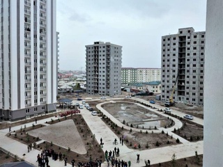 Деновда тўртта 16 қаватли уй-жой фойдаланишга топширилди