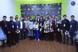 Farg'onada BPO School o'quvchilari uchun “Welcome day” bo'lib o'tdi