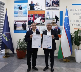 Навоийуран: ЭСГ тамойилларини жорий этиш йўлида яна бир марра забт этилди