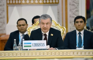 Oʻzbekiston Respublikasi Prezidenti Shavkat Mirziyoyevning Shanxay hamkorlik tashkiloti Davlat rahbarlari kengashi majlisidagi nutqi