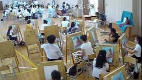 San'at yo‘nalishidagi ijodiy imtihonlar videotasvirga yozib olinadi