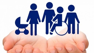 Социаллық қорғаў принципи мәнзилли жумыслар себепли социаллық хызмет ҳәм жәрдем бойынша мүрәжатлар 35 процентке азайды