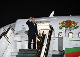 Болгария Президентиниң Өзбекстанға сапары жуўмақланды