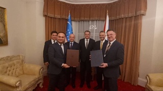 Узбекистан будет сотрудничать с Великобританией по совершенствованию модели управления и повышению качества образования в вузах