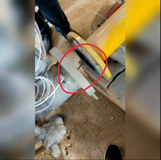 Тадбиркор 30 мингта хонадоннинг 1 кунлик истеъмолига тенг табиий газдан ноқонуний фойдаланди