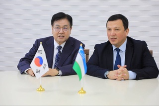 На базе Навоийского государственного университета планируется преподавать корейский язык и культуру