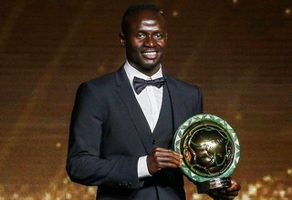 Sadio Mane – Afrikada yilning eng yaxshi futbolchisi