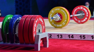 Энг кучли оғир атлетикачиларимиз Хивада жам бўлишди