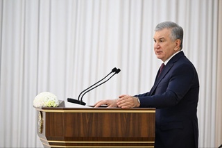 Самарқандда сув ресурсларидан самарали фойдаланиш бўйича янги тизим жорий қилинади