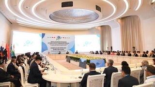 В Ташкенте прошла конференция с участием руководителей сферы здравоохранения государств-членов ШОС