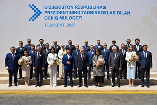 Тадбиркор ва ишбилармонларнинг янги авлоди – мамлакатимизнинг катта бойлиги