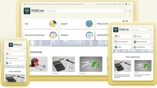 Марказий банк молиявий саводхонлик бўйича ахборот-таълим веб-сайтини ишга туширди