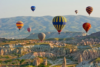 Hayotda bir marta bo'lsa ham Kapadokiyaga tashrif buyurishingiz uchun beshta sabab