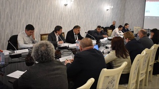 The issues of creating sustainable agricultural and food systems in the conditions of the negative impact of climate change were discussed