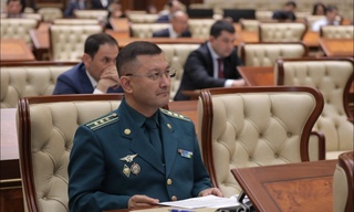 Қолданыстағы 2 кодекске және 6 заңға  түзету енгізіледі