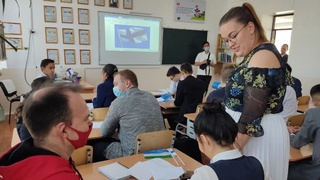 В школах Узбекистана активно внедряется модель финской системы обучения