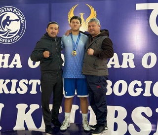 Бокс: Артур Кеңесбаев Тамбовтағы турнирде қатнасады