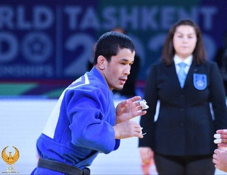 The Grand Slam Judo tournament starts today in Antalya