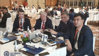 Doxadagi davra suhbatida terrorizmga qarshi kurash masalalari muhokama etildi