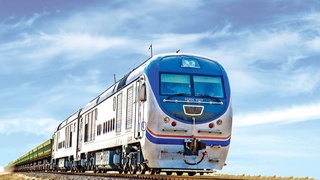 Uzbekistan and Turkmenistan to increase rail transportation
