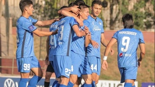 «Олимпик» поднялся на второе место в турнирной таблице