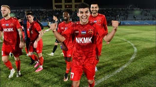 Дубль нигерийца Ифеани помог «Кызылкуму» победить «Согдиану»