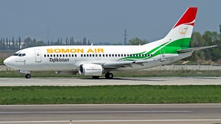 Из Душанбе запустили второй рейс в Ташкент