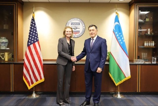 USAID готова к активизации сотрудничества с Узбекистаном
