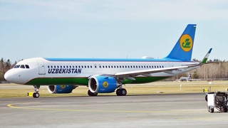 «Uzbekistan Airways» парвозҳоро ба Актау (Қазоқистон) бозмедорад