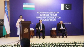 Узбекистан - Пакистан: курс на сближение деловых кругов