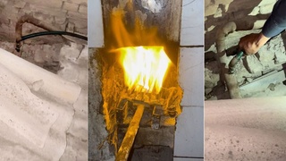 Oilaviy korxona salkam toʻqqiz yuz million soʻmlik tabiiy gazdan noqonuniy foydalangan